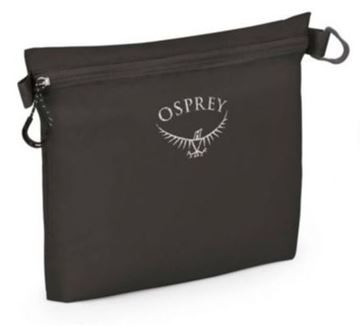 Picture of ULTRALIGHT ZIPPER SACK BLACK MEDIUM